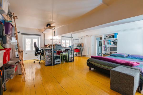 Vente duplex 104.92 m² 4 Pièces Lyon