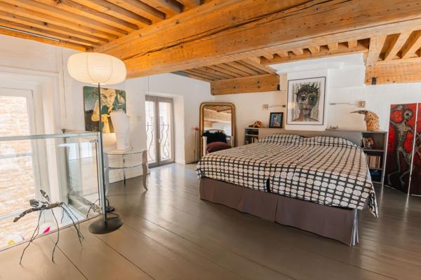 Vente duplex 104.92 m² 4 Pièces Lyon