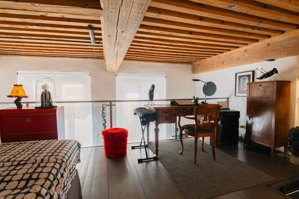 Vente duplex 104.92 m² 4 Pièces Lyon
