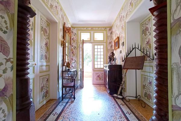 Vente maison bourgeoise 546 m² 16 Pièces Nogent-le-Roi