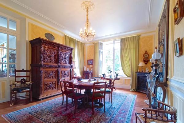 Vente maison bourgeoise 546 m² 16 Pièces Nogent-le-Roi