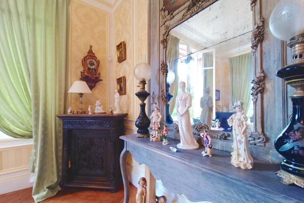 Vente maison bourgeoise 546 m² 16 Pièces Nogent-le-Roi