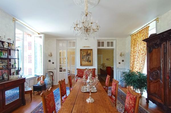 Vente maison bourgeoise 546 m² 16 Pièces Nogent-le-Roi