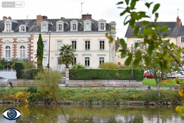 Maison à vendre à Laval en Mayenne (53000), ref : 53004-1109