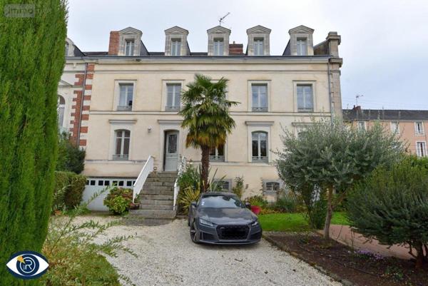 Maison à vendre à Laval en Mayenne (53000), ref : 53004-1109