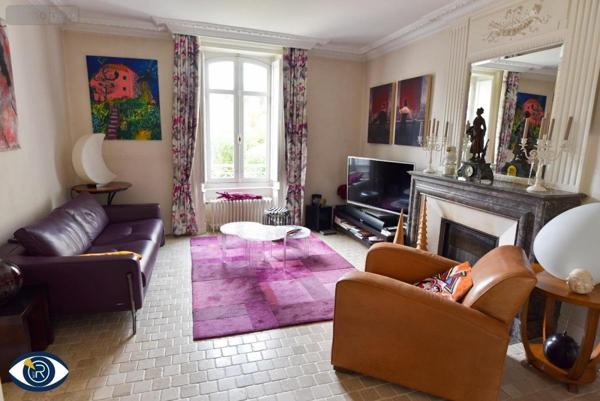 Maison à vendre à Laval en Mayenne (53000), ref : 53004-1109