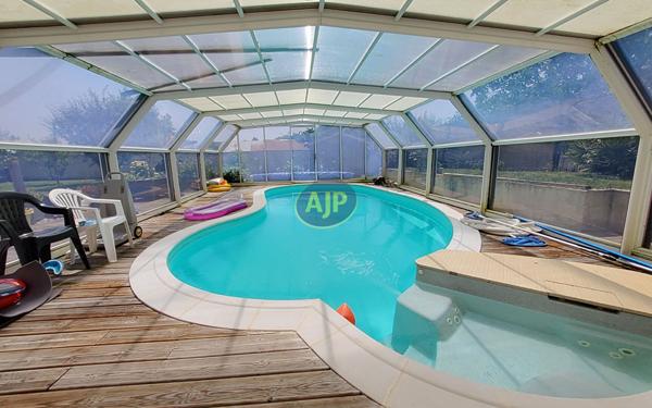 Vente maison Neulliac : 347 300 € - AJP Immobilier Pontivy