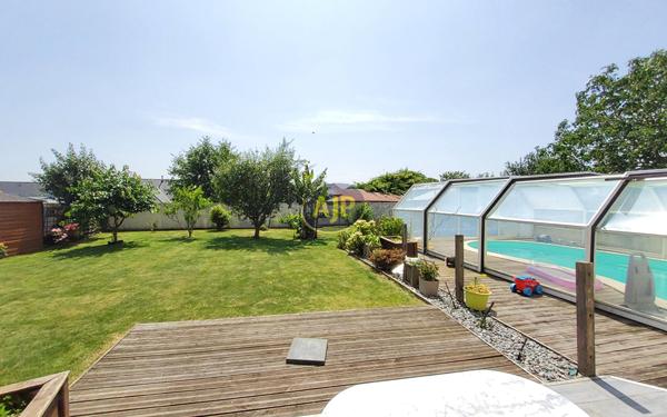 Vente maison Neulliac : 347 300 € - AJP Immobilier Pontivy