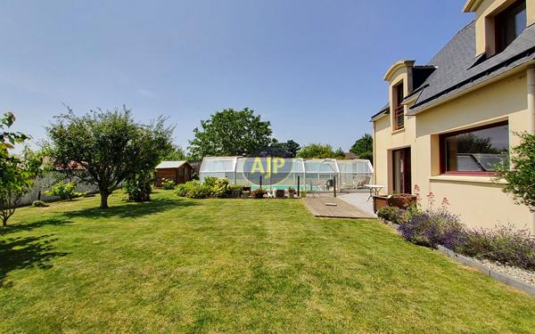 Vente maison Neulliac : 347 300 € - AJP Immobilier Pontivy