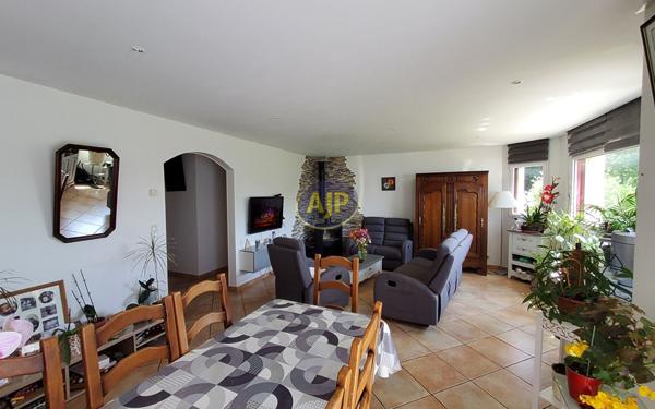 Vente maison Neulliac : 347 300 € - AJP Immobilier Pontivy