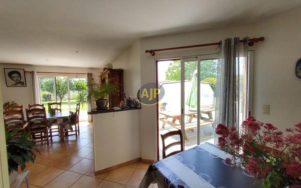 Vente maison Neulliac : 347 300 € - AJP Immobilier Pontivy