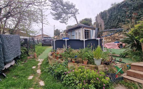 Maison à vendre    3 pièces •  La Seyne-sur-Mer