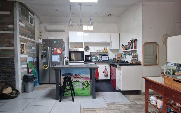 Maison à vendre    3 pièces •  La Seyne-sur-Mer