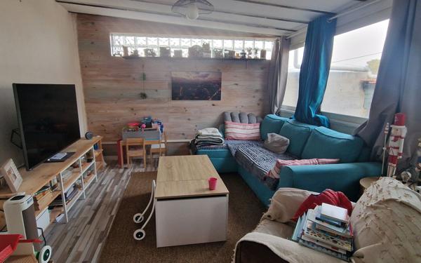 Maison à vendre    3 pièces •  La Seyne-sur-Mer