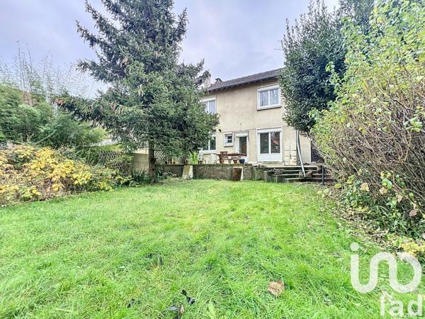Maison 6 pièces de 130 m² à Antony (92160)
