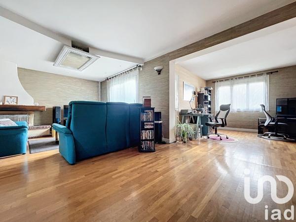 Maison 6 pièces de 130 m² à Antony (92160)