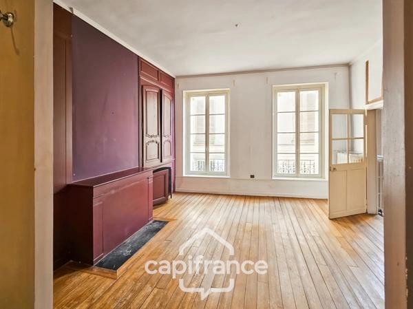 Meaux-Coeur de ville-Duplex de caractère avec vue sur la Cathédrale