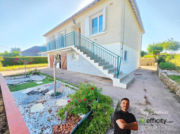 Maison
         5 pièces
        - 102 m² 148 000 € *