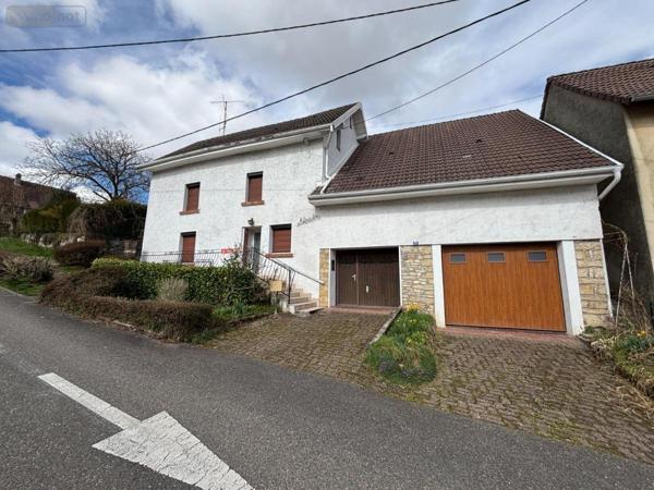 Maison à vendre à Dampierre-les-Bois dans le Doubs (25490), ref : 25054-1727