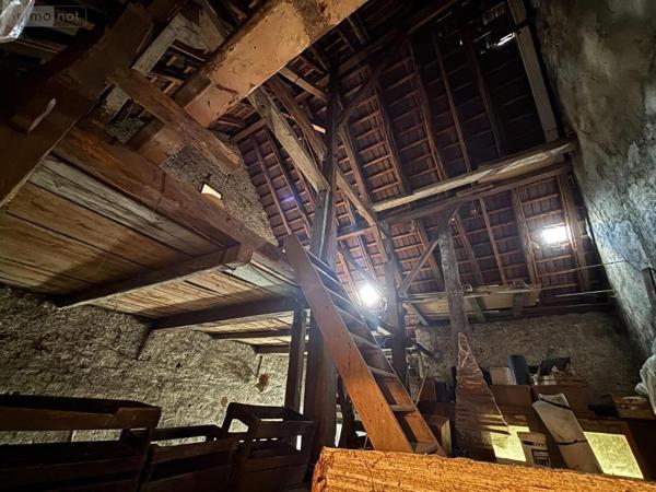 Maison à vendre à Dampierre-les-Bois dans le Doubs (25490), ref : 25054-1727