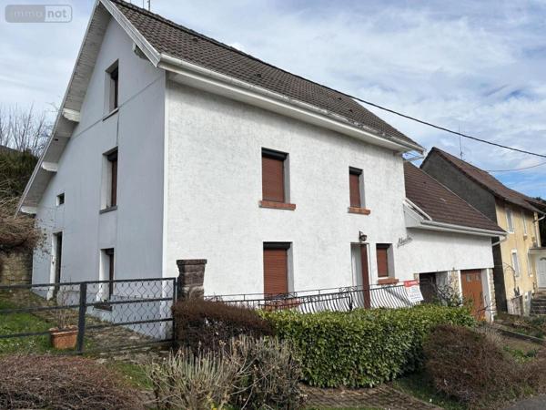 Maison à vendre à Dampierre-les-Bois dans le Doubs (25490), ref : 25054-1727
