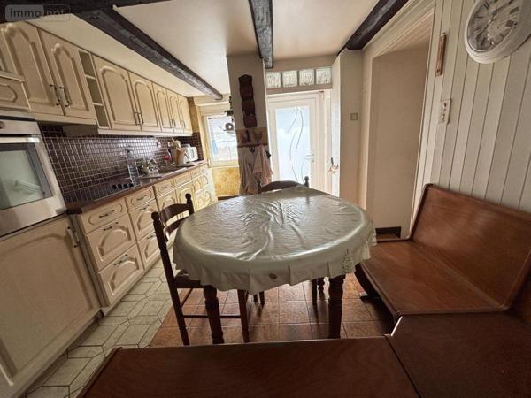 Maison à vendre à Dampierre-les-Bois dans le Doubs (25490), ref : 25054-1727