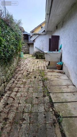 Maison à vendre à Dampierre-les-Bois dans le Doubs (25490), ref : 25054-1727