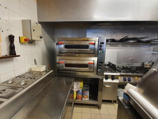 RESTAURANT-PIZZERIA-BURGERS AVEC VUE MER À NOTRE-DAME-DE-MONTS (85), ouvert 9 mois l'année, Prix NEGOCIABLE