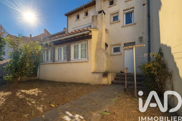 Maison à vendre 4 pièces 109 m² Baho