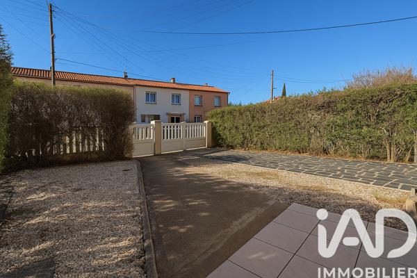 Maison à vendre 4 pièces 109 m² Baho