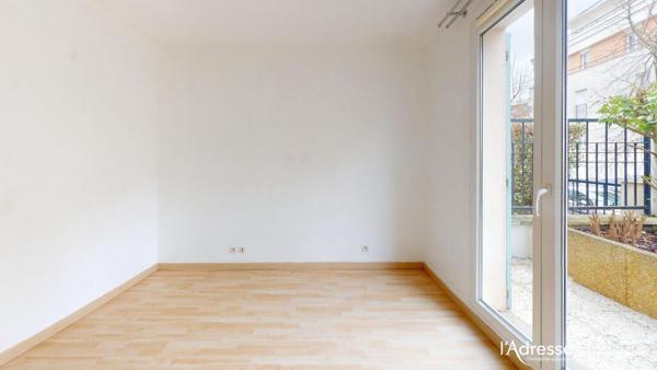 Appartement MASSY 2 pièces 45.72 m²