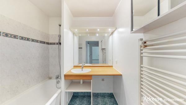 Appartement MASSY 2 pièces 45.72 m²