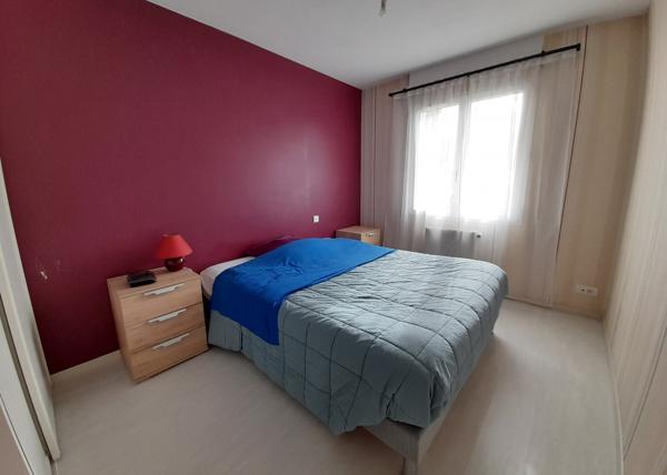 Maison plain-pied 3 chambres MESANGER