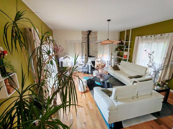 Maison familiale à L’Isle-Adam –