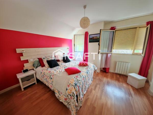 Maison familiale à L’Isle-Adam –