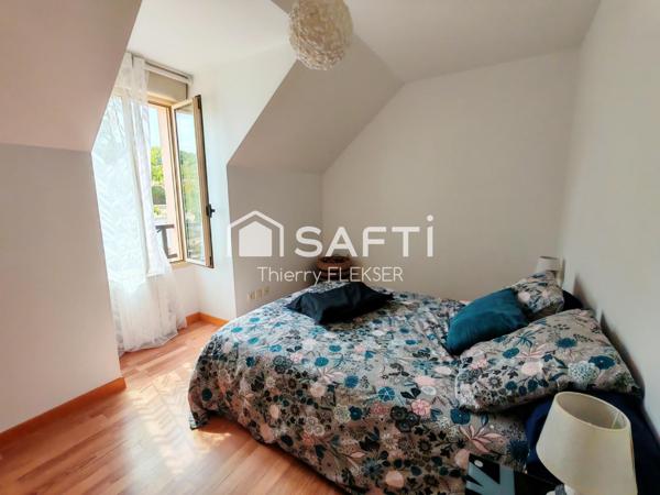 Maison familiale à L’Isle-Adam –