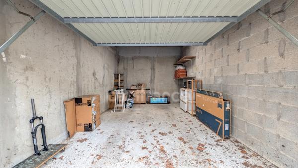 Appartement  T3 - 60,5 m² - 2 chambres  avec Garage et Parking - Centre ville - CHATEAULIN (29)