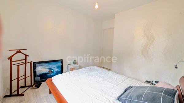 Appartement  T3 - 60,5 m² - 2 chambres  avec Garage et Parking - Centre ville - CHATEAULIN (29)