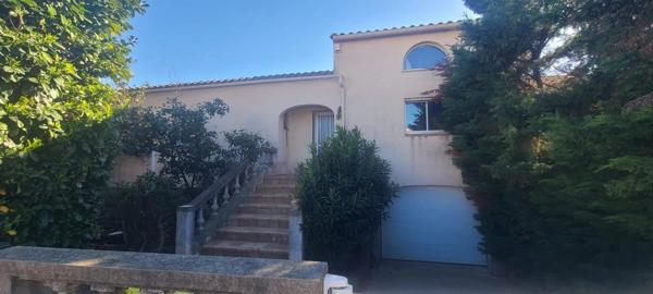 Villa 212 m² 5 chambres + dépendance 175 m², piscine, vue montagnes – Villeneuve-de-la-Raho