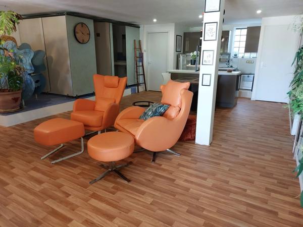 Villa 212 m² 5 chambres + dépendance 175 m², piscine, vue montagnes – Villeneuve-de-la-Raho