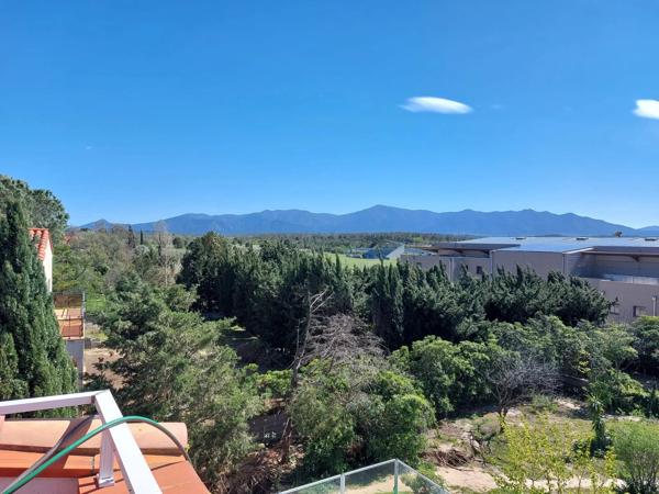 Villa 212 m² 5 chambres + dépendance 175 m², piscine, vue montagnes – Villeneuve-de-la-Raho