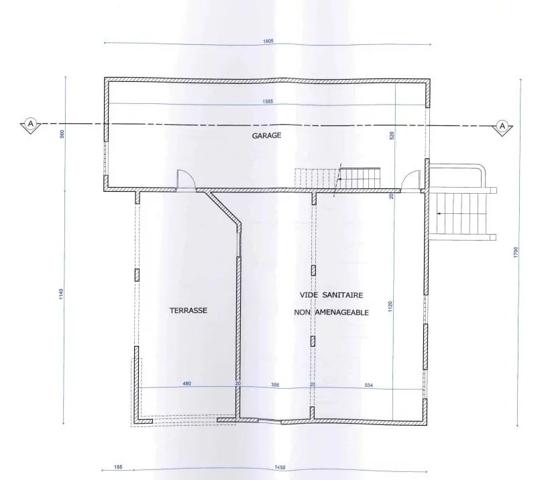 Villa 212 m² 5 chambres + dépendance 175 m², piscine, vue montagnes – Villeneuve-de-la-Raho