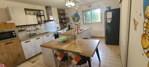 Villa 212 m² 5 chambres + dépendance 175 m², piscine, vue montagnes – Villeneuve-de-la-Raho