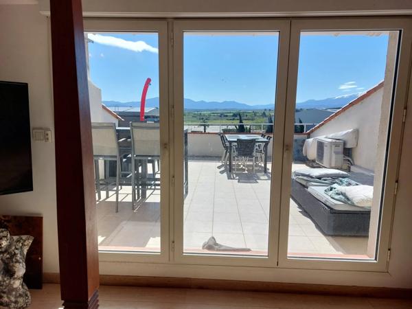 Villa 212 m² 5 chambres + dépendance 175 m², piscine, vue montagnes – Villeneuve-de-la-Raho