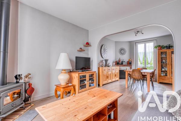 Maison à vendre 3 pièces 80 m² Esbly