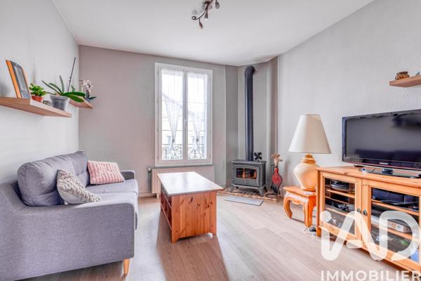 Maison à vendre 3 pièces 80 m² Esbly