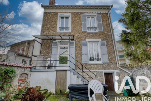 Maison à vendre 3 pièces 80 m² Esbly