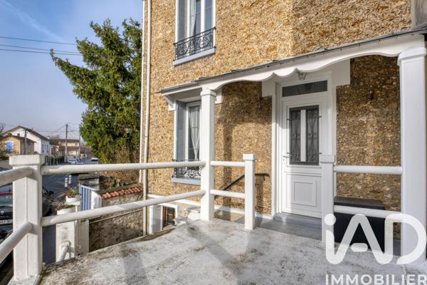Maison à vendre 3 pièces 80 m² Esbly