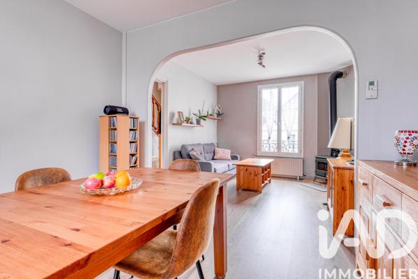 Maison à vendre 3 pièces 80 m² Esbly