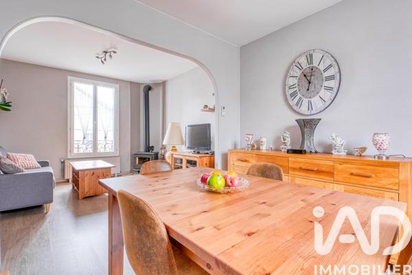 Maison à vendre 3 pièces 80 m² Esbly
